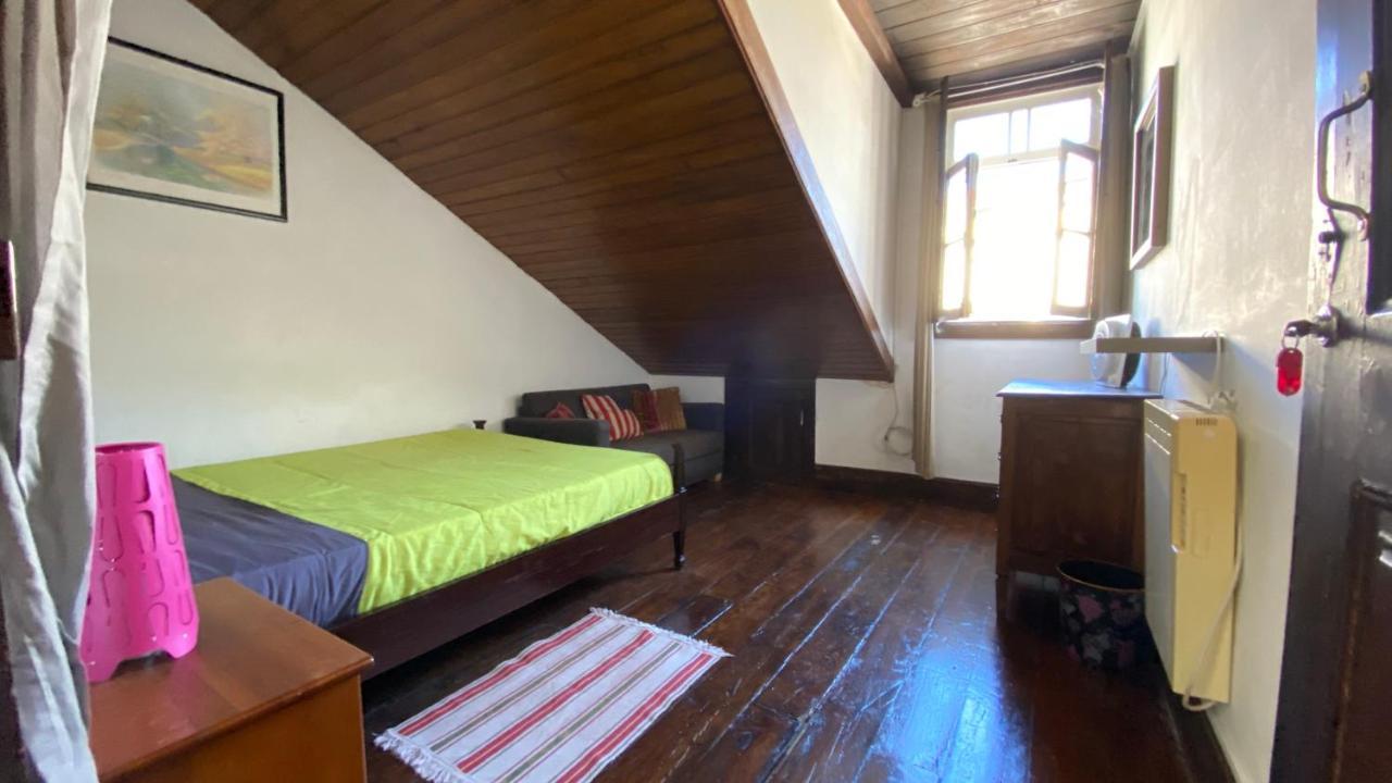 Bracara Hostel Braga Bagian luar foto