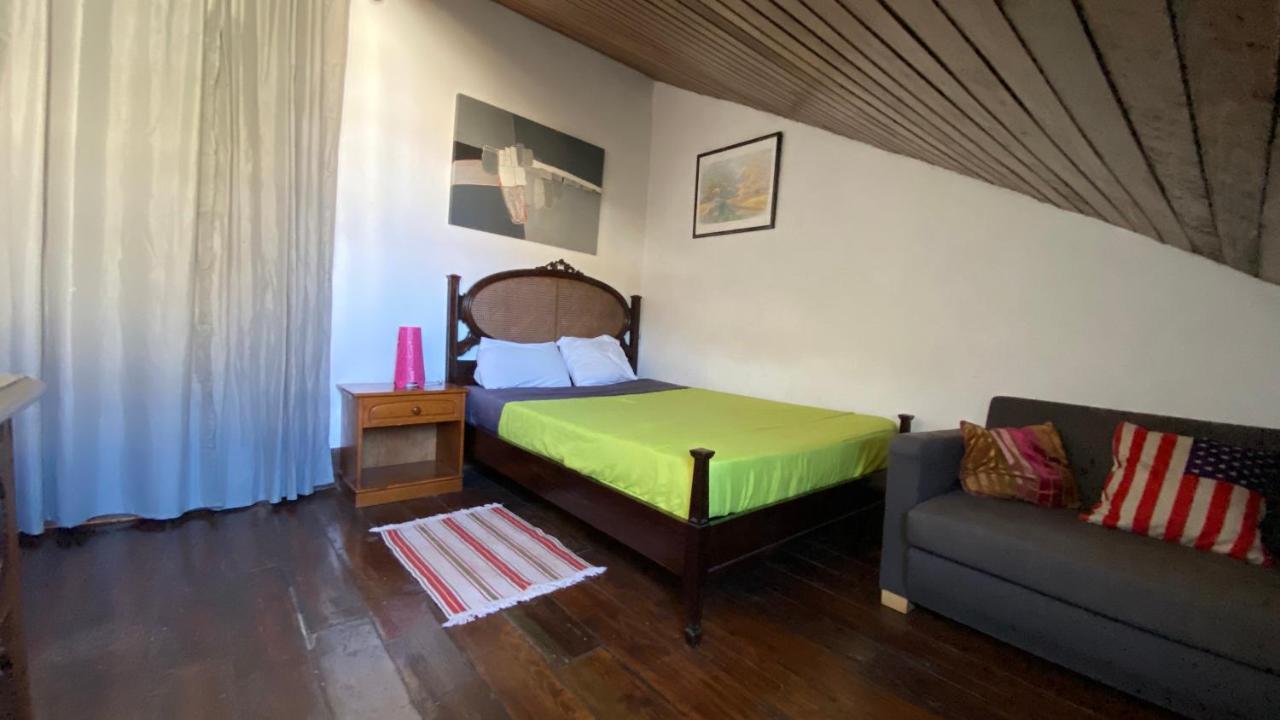 Bracara Hostel Braga Bagian luar foto