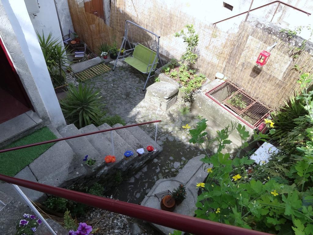 Bracara Hostel Braga Bagian luar foto