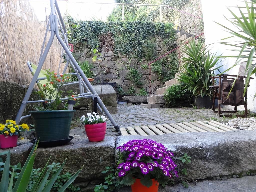Bracara Hostel Braga Bagian luar foto