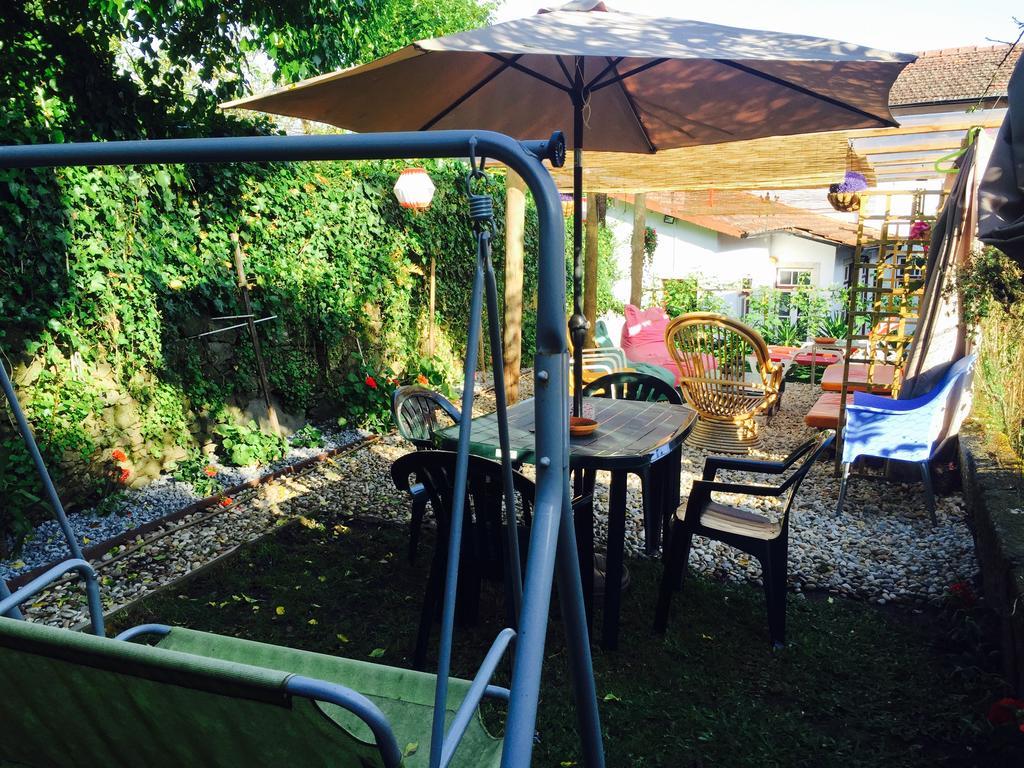 Bracara Hostel Braga Bagian luar foto