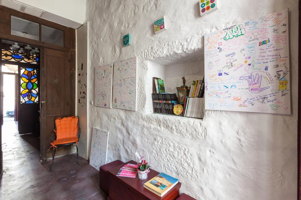 Bracara Hostel Braga Bagian luar foto