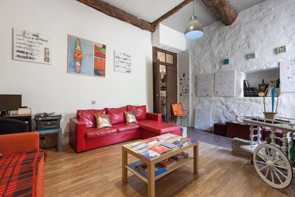 Bracara Hostel Braga Bagian luar foto