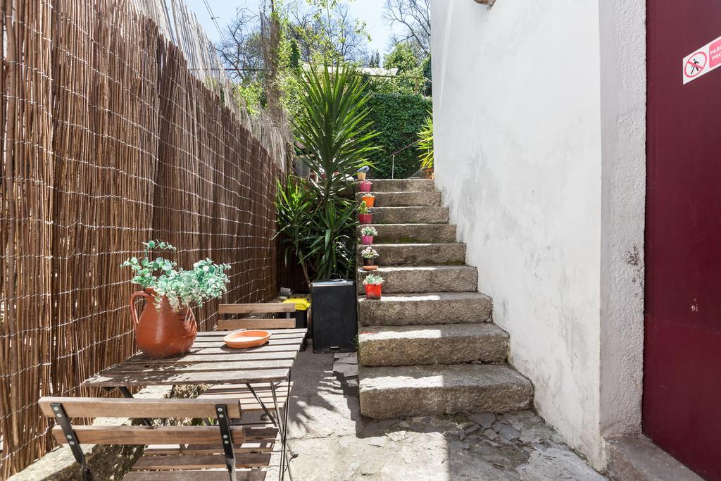 Bracara Hostel Braga Bagian luar foto