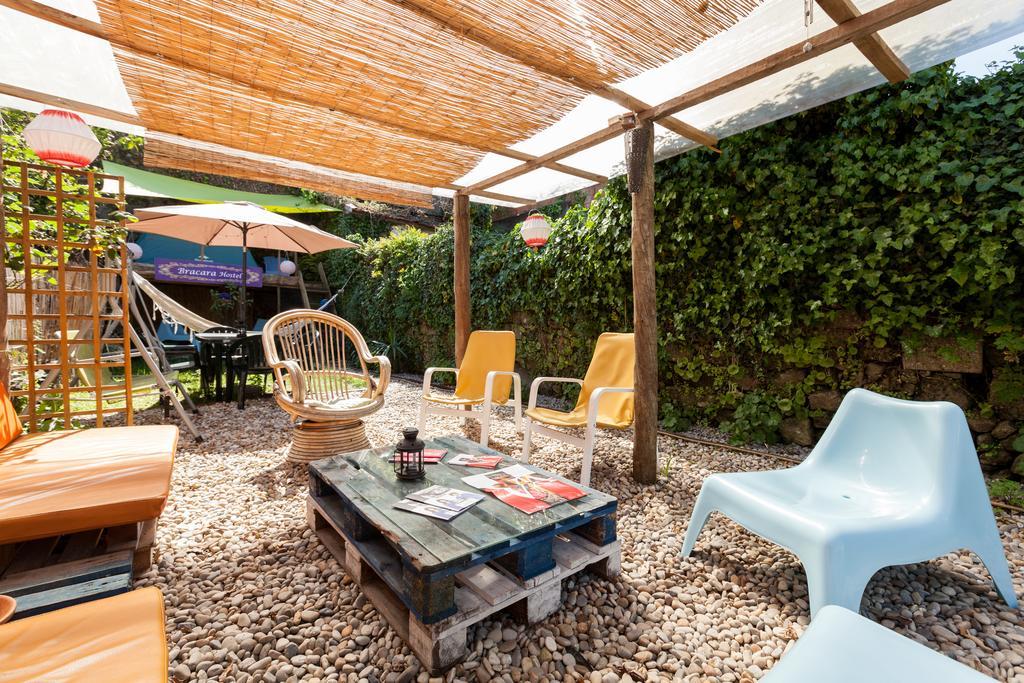 Bracara Hostel Braga Bagian luar foto