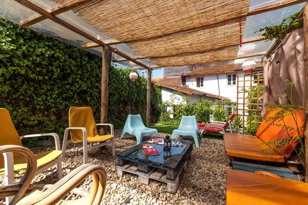 Bracara Hostel Braga Bagian luar foto