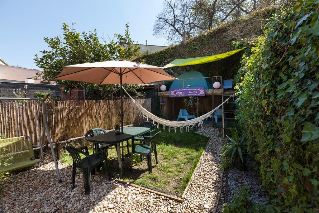 Bracara Hostel Braga Bagian luar foto