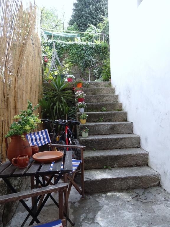 Bracara Hostel Braga Bagian luar foto