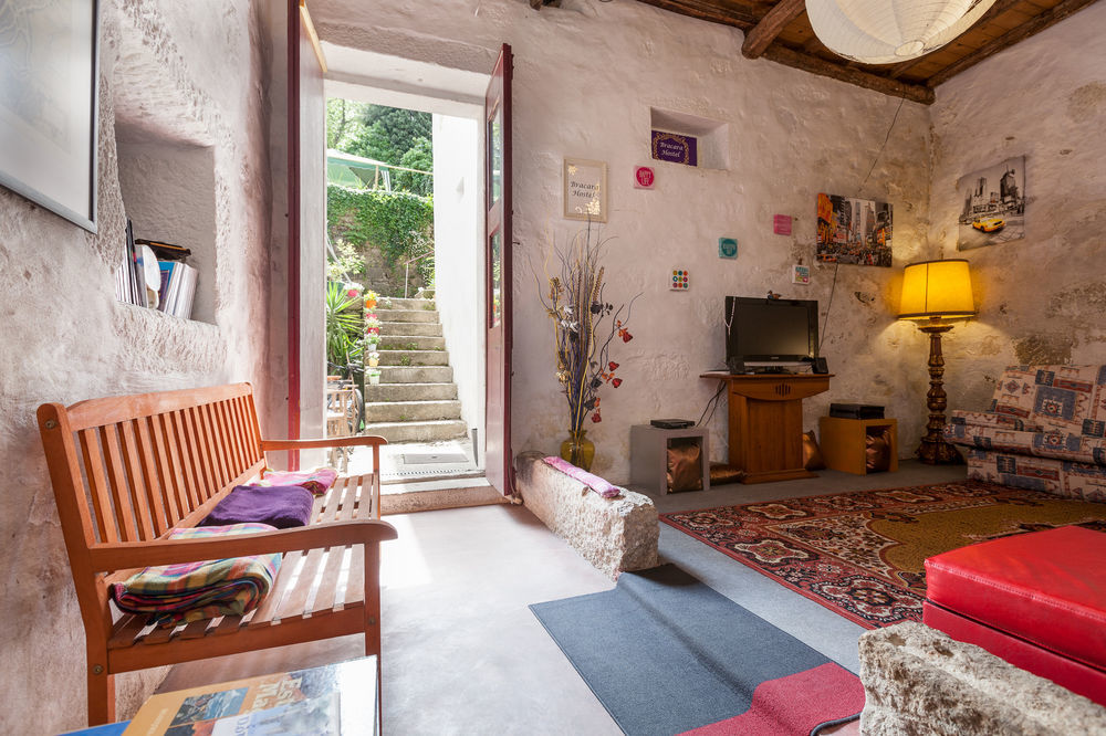 Bracara Hostel Braga Bagian luar foto