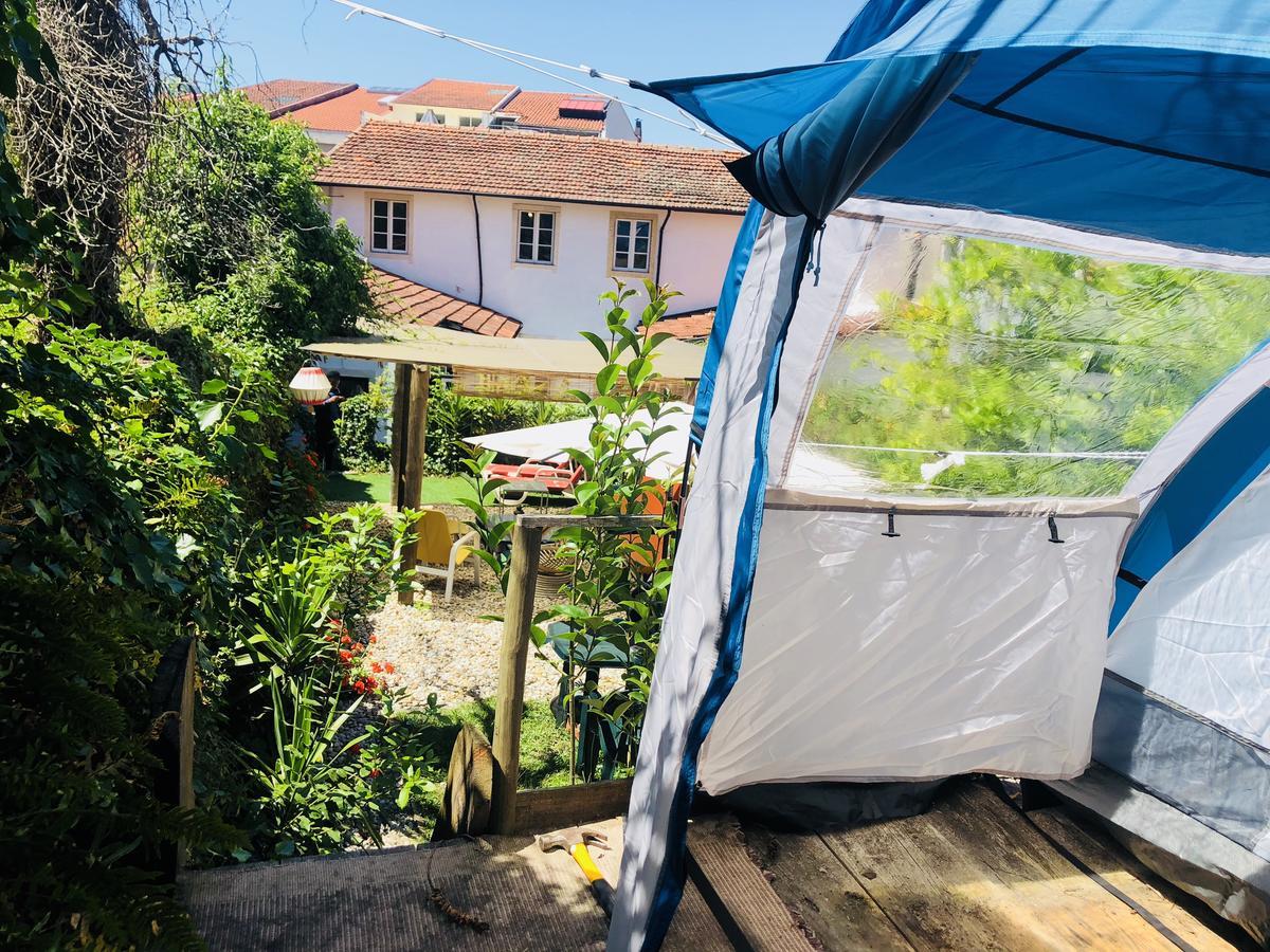 Bracara Hostel Braga Bagian luar foto