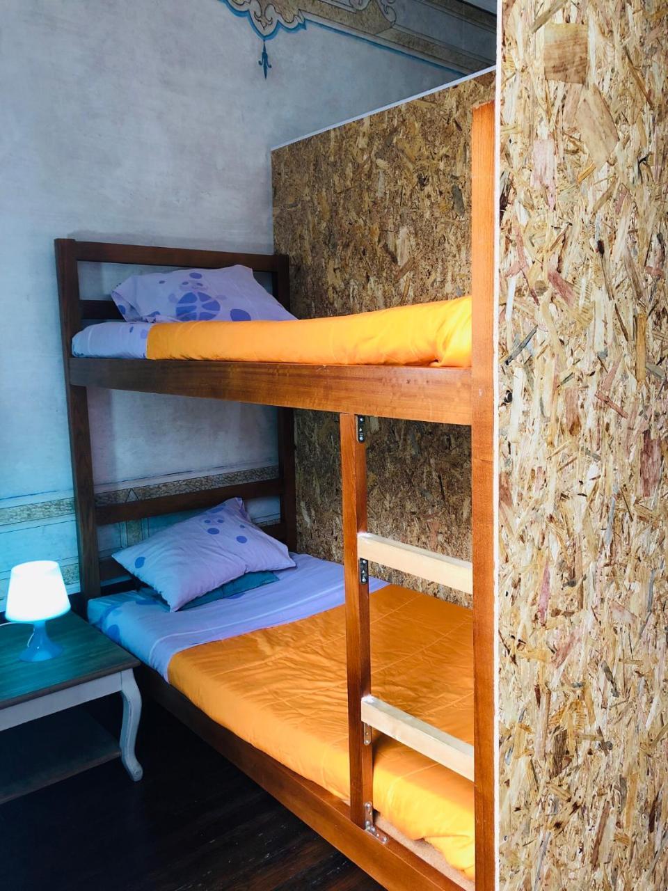 Bracara Hostel Braga Bagian luar foto