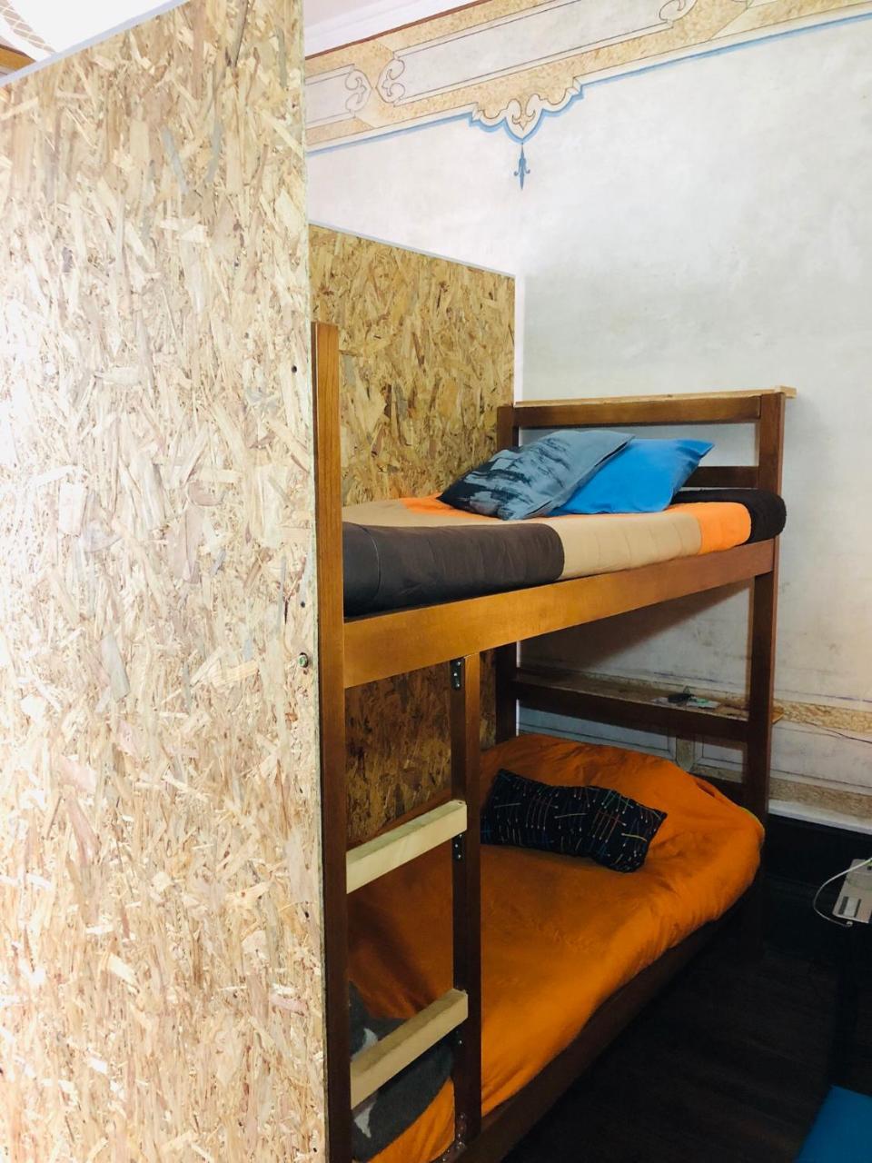 Bracara Hostel Braga Bagian luar foto