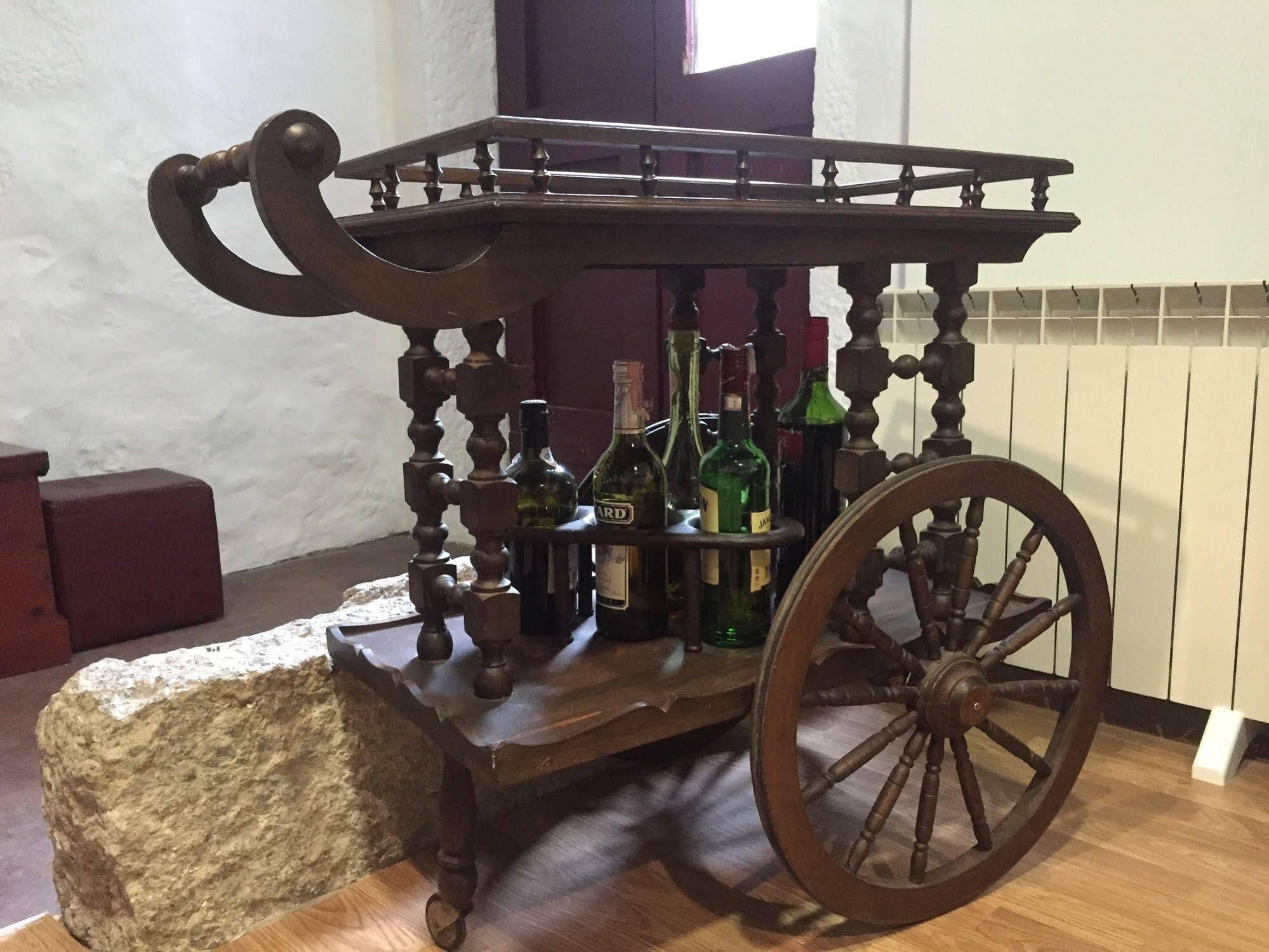 Bracara Hostel Braga Bagian luar foto