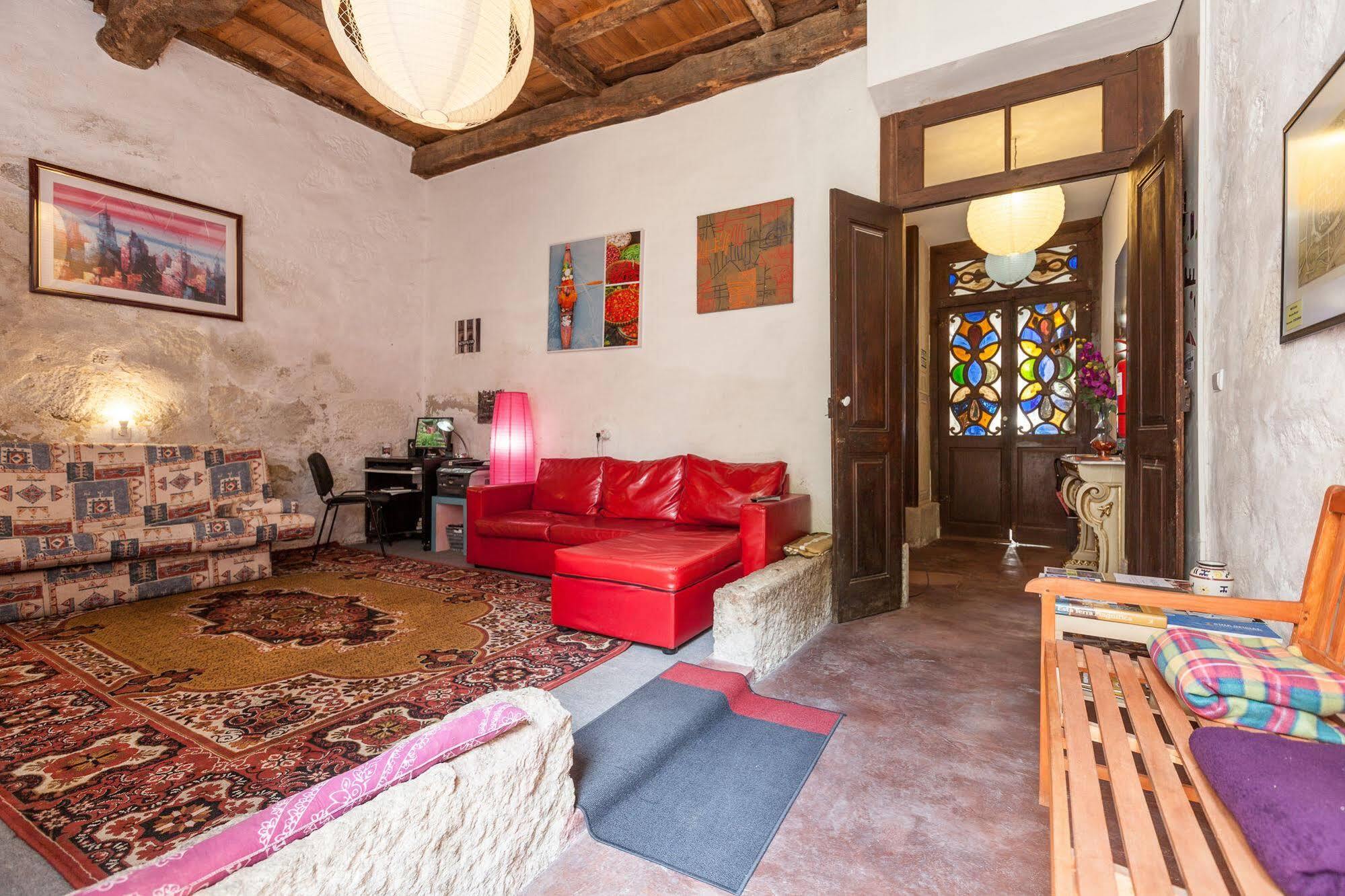 Bracara Hostel Braga Bagian luar foto