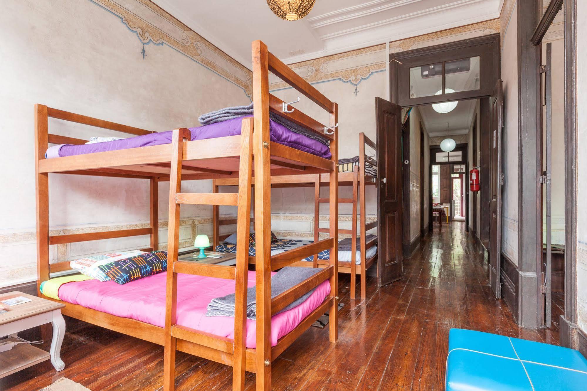 Bracara Hostel Braga Bagian luar foto
