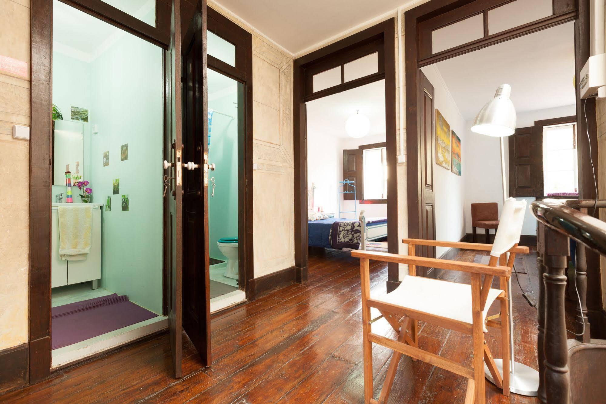 Bracara Hostel Braga Bagian luar foto