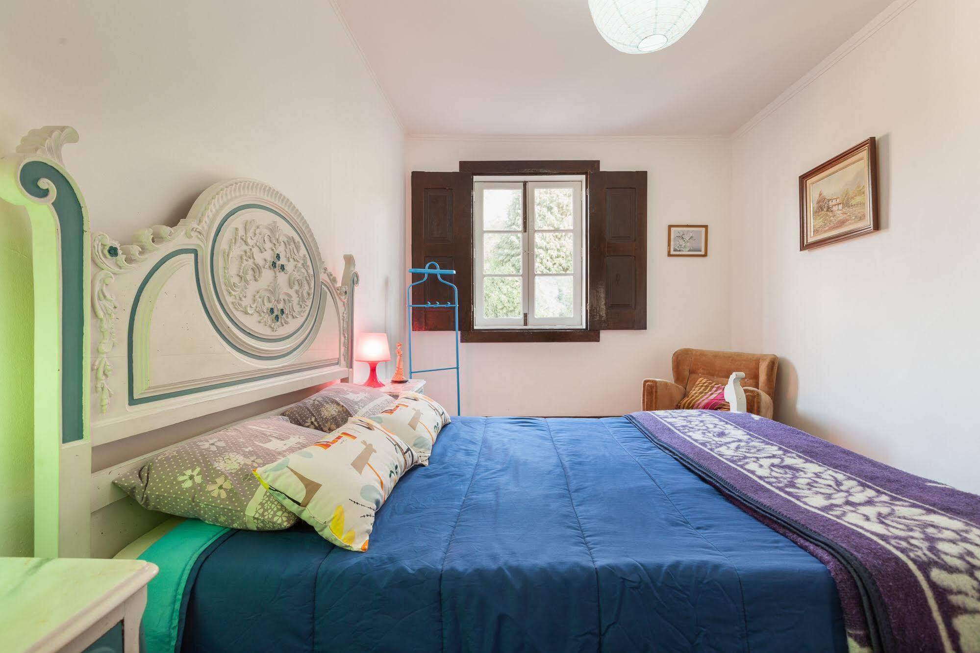 Bracara Hostel Braga Bagian luar foto