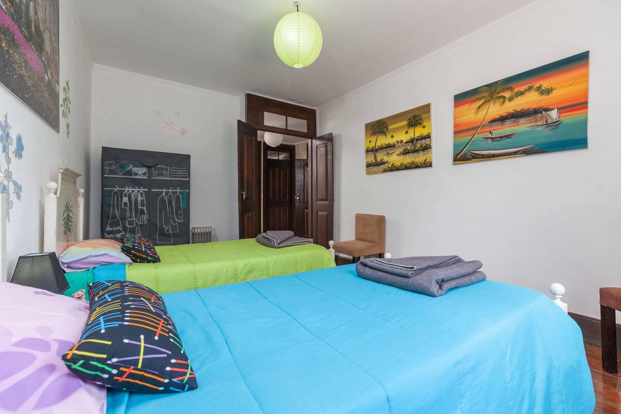 Bracara Hostel Braga Bagian luar foto