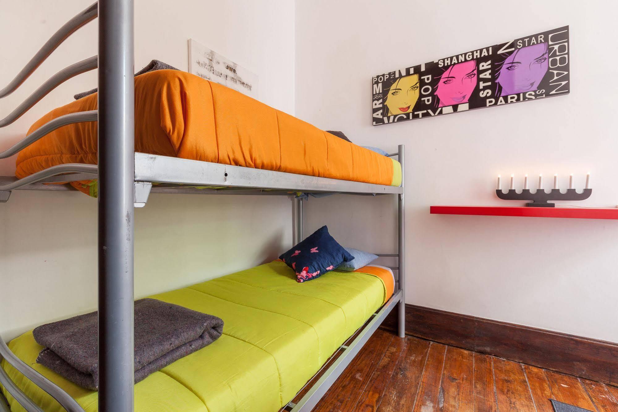 Bracara Hostel Braga Bagian luar foto
