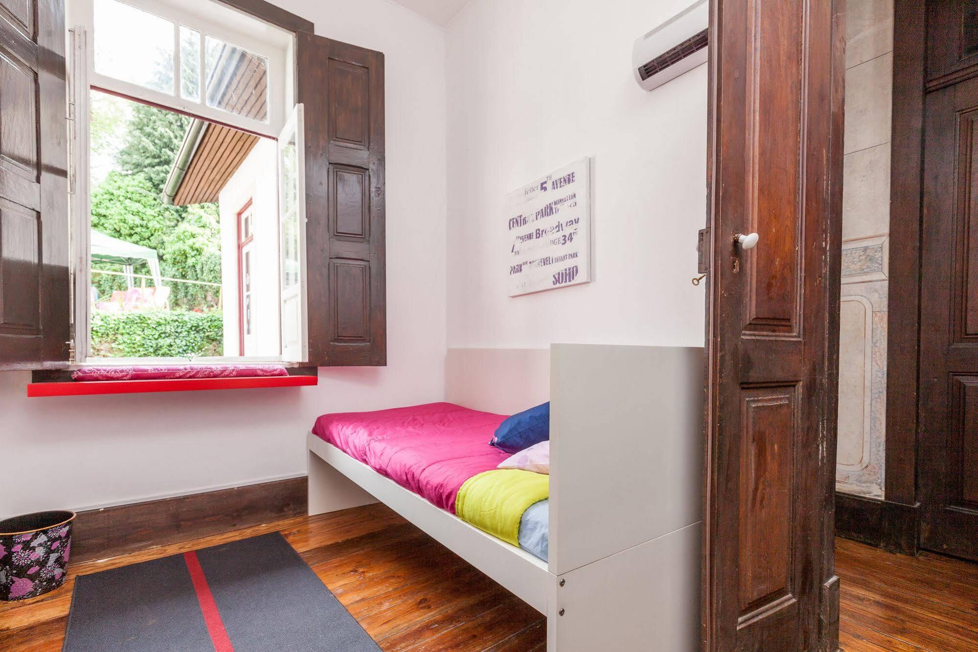 Bracara Hostel Braga Bagian luar foto